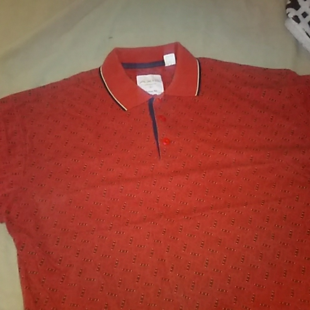 AXIS mens polo shirt